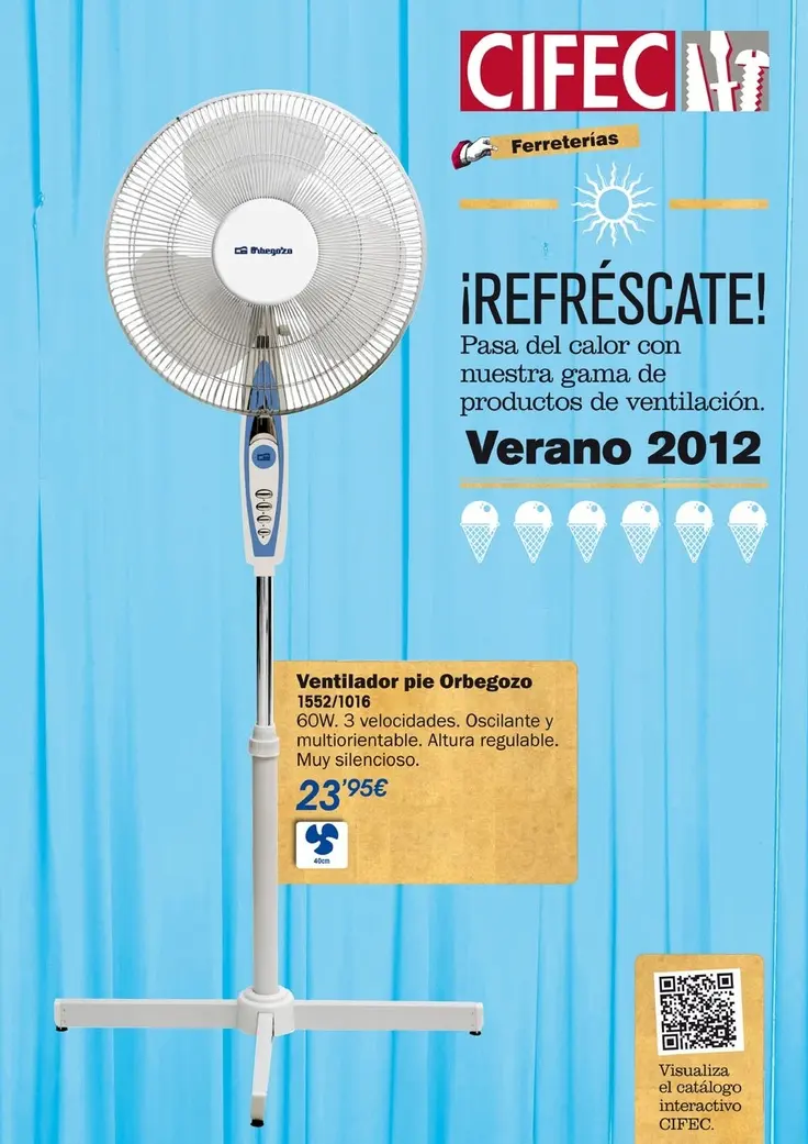 slogan de ventiladores - Qué es el slogan de una campana