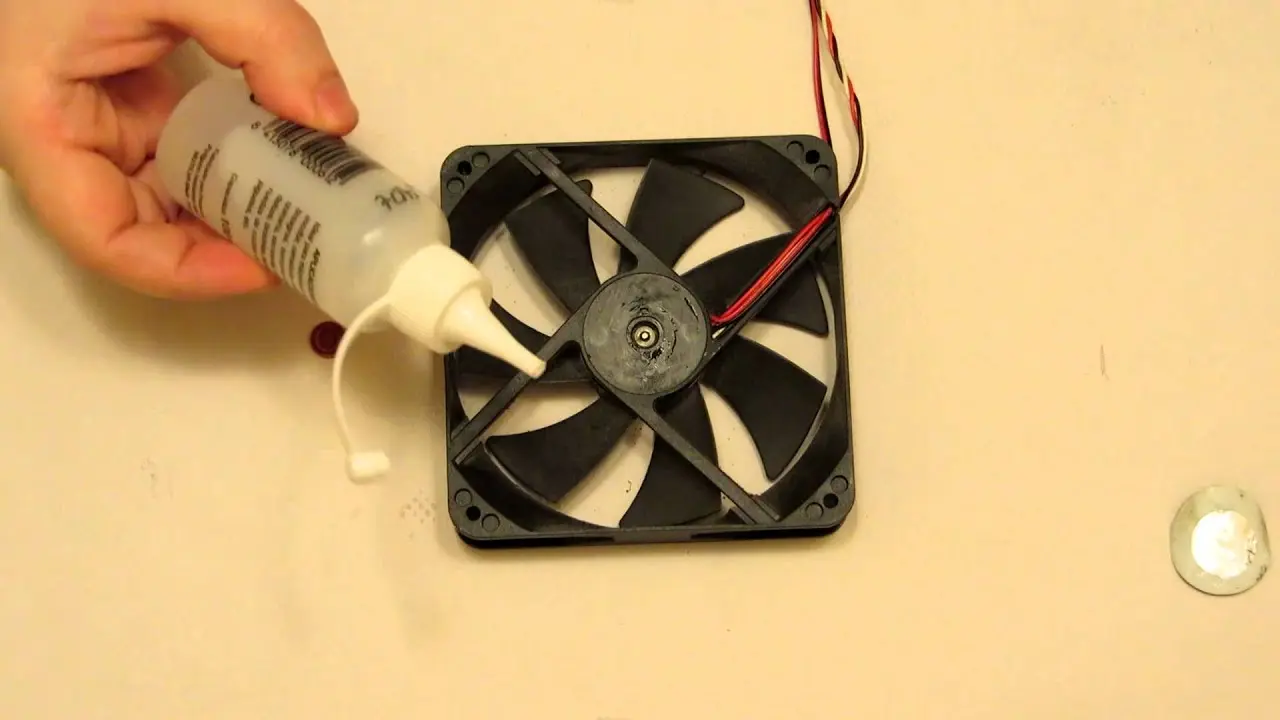grasa para ventiladores pc - Qué es grasa siliconada PC