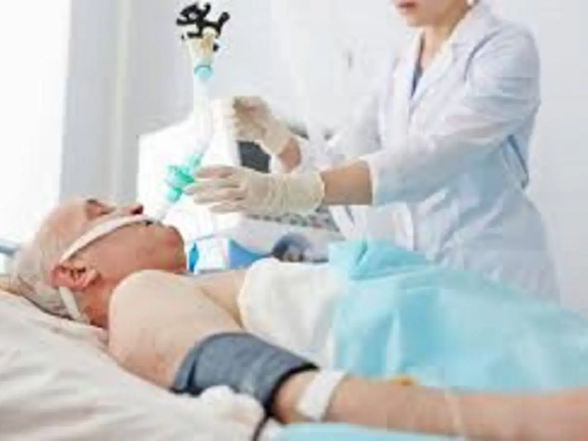 Neumonía Adquirida en el Hospital: Causas, Síntomas y Prevención - Qué es la neumonía adquirida adquirida en el hospital o relacionada con un ventilador - Qué es la neumonía adquirida