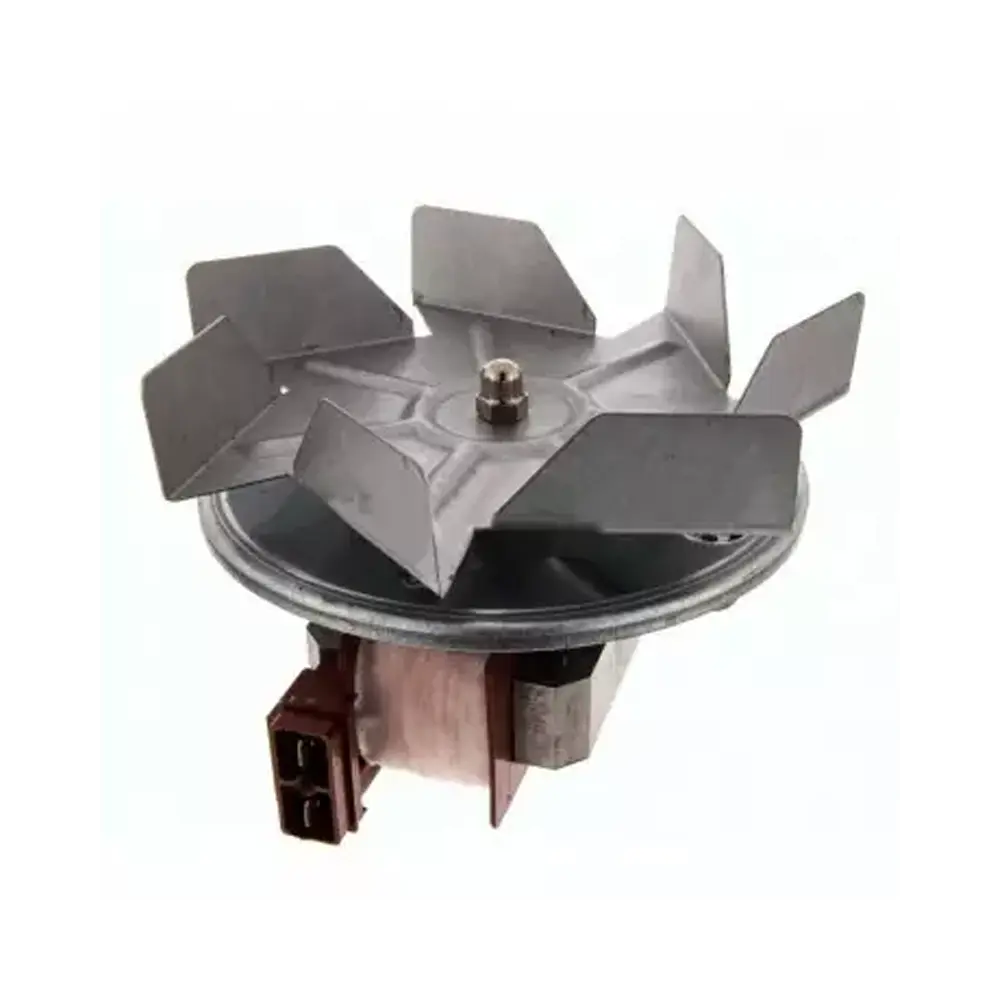 turbo ventilador horno - Qué es la turbina en un horno