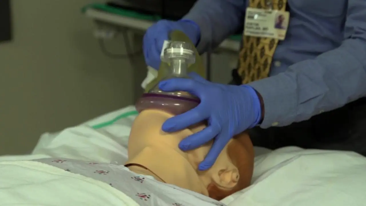 Cuándo Asistir Ventilaciones con Bolsa Máscara: Una Guía Completa - Qué es la ventilación con mascarilla cuando asistir ventilaciones con bolsa mascara - Qué es la ventilación con mascarilla