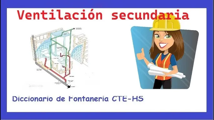 ventilación primaria - Qué es la ventilación terciaria
