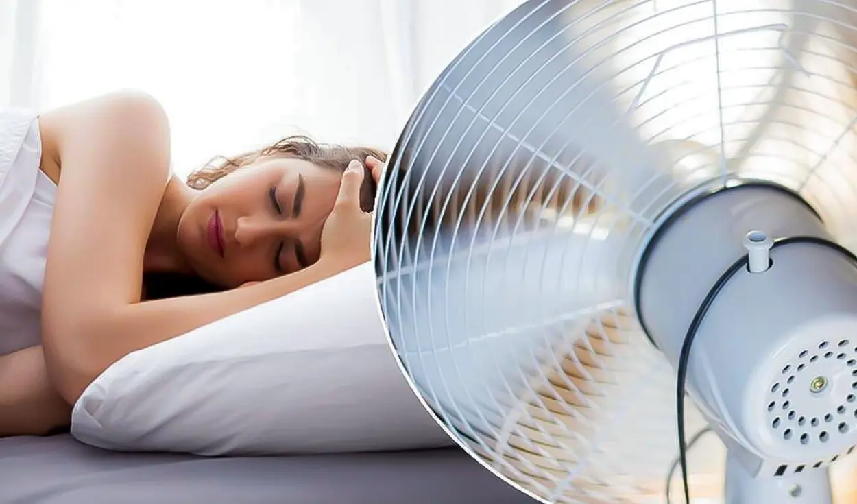 es bueno ponerse ventilador si tienes fiebre - Qué es lo mejor que se puede hacer cuando tienes fiebre