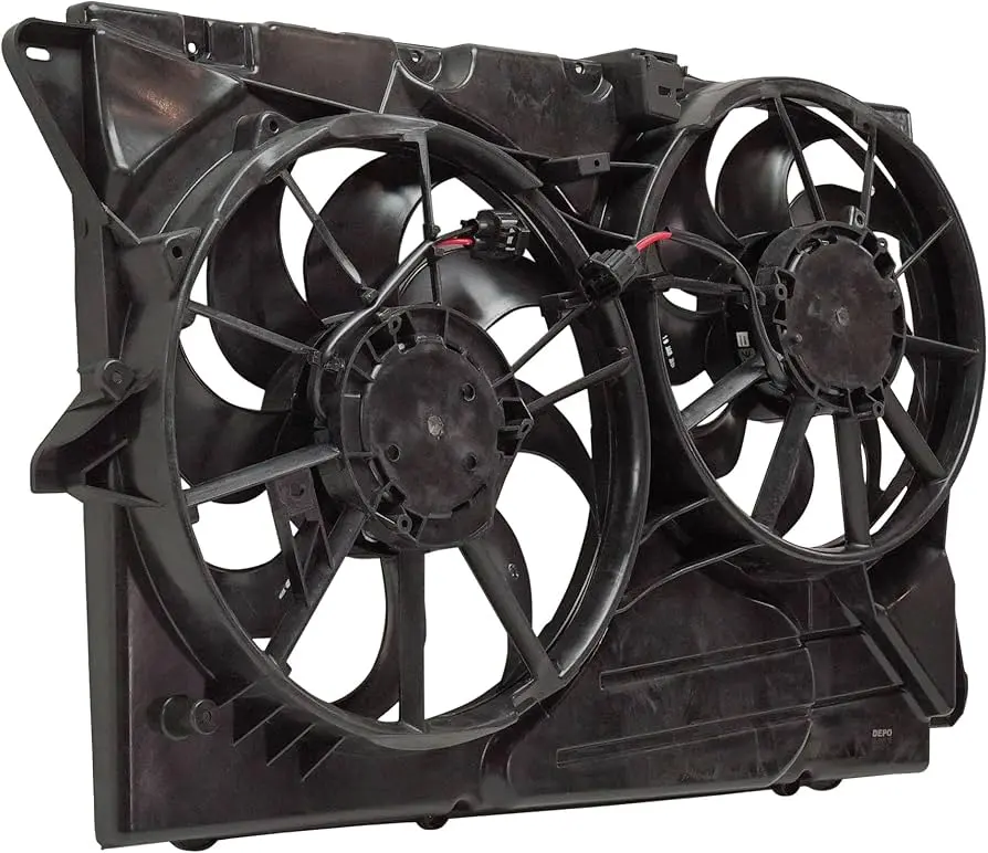 ventilador de flex en autos - Qué es mejor, un ventilador de embrague o un ventilador flexible