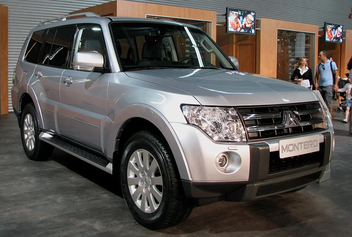 Correa de Ventilador Tiburón Mitsubishi Montero: La Guía Completa - Qué es Mitsubishi Montero correa de ventilador tiburón mitsubishimontero - Qué es Mitsubishi Montero