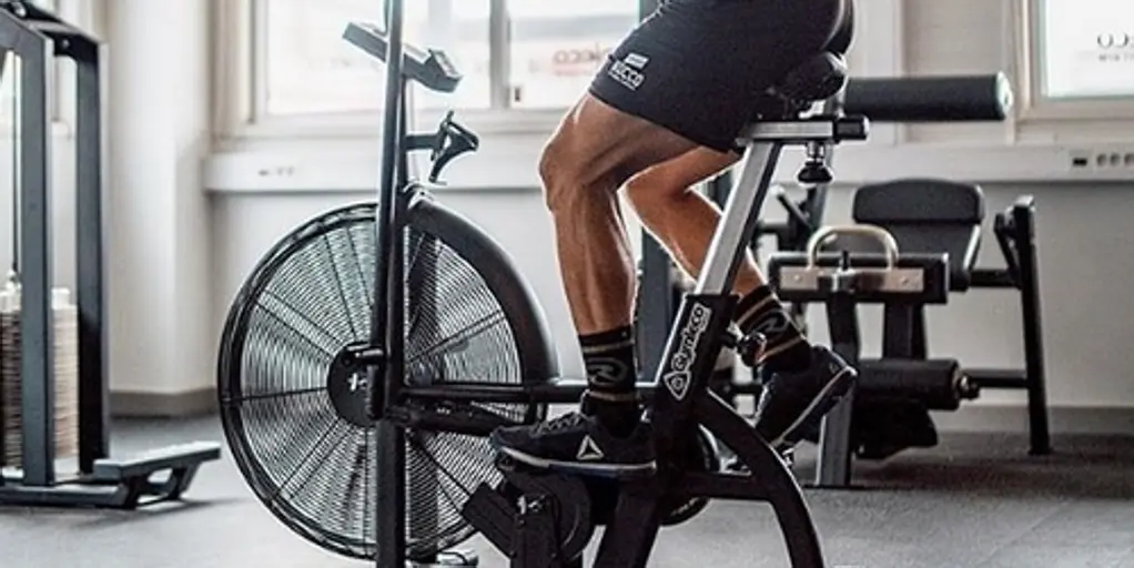 Bicicleta de Spinning con Ventilador: La Guía Definitiva - Qué es un Airbike bicicleta spinning con ventilador - Qué es un Airbike
