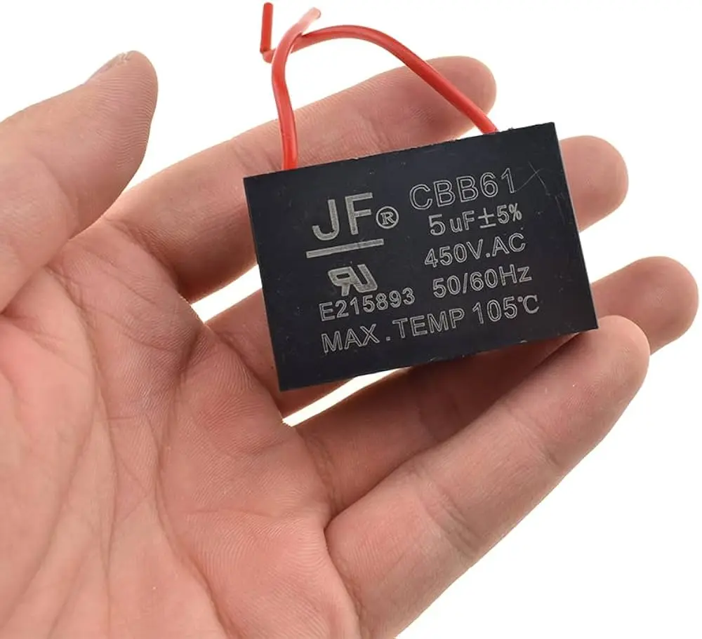 Capacitor Térmico para Ventilador: Guía Completa - Qué es un capacitor termico capacitor termico para ventilador - Qué es un capacitor termico