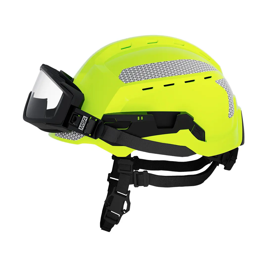 Casco con Ventilación MSA Chile: Guía Completa - Qué es un casco MSA casco con ventilación msa chile - Qué es un casco MSA