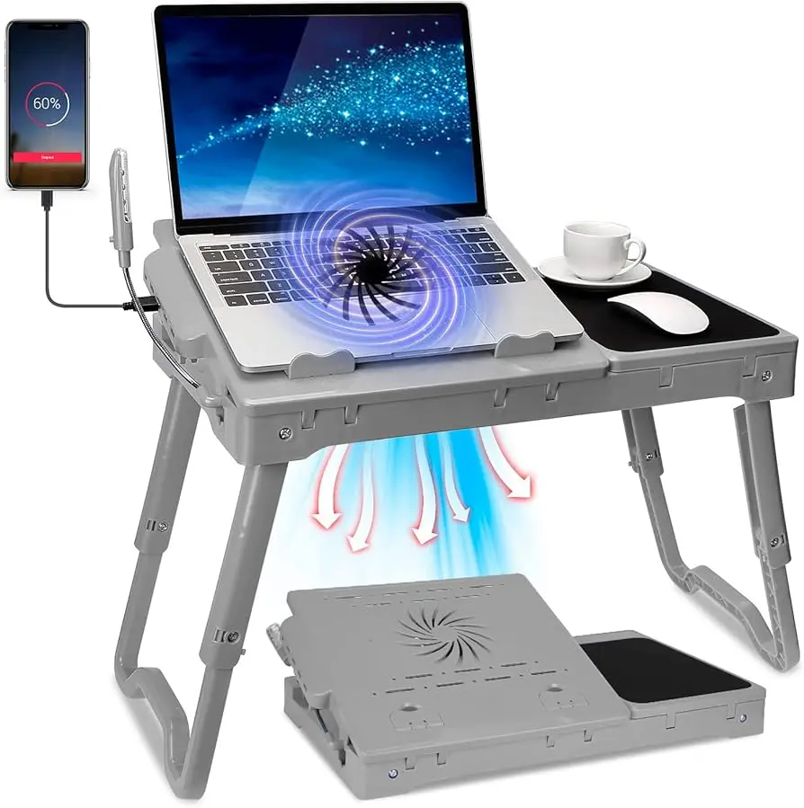 Soporte para Laptop con Ventilador: La Guía Definitiva - Qué es un cooler para laptop soporte para laptop con ventilador - Qué es un cooler para laptop