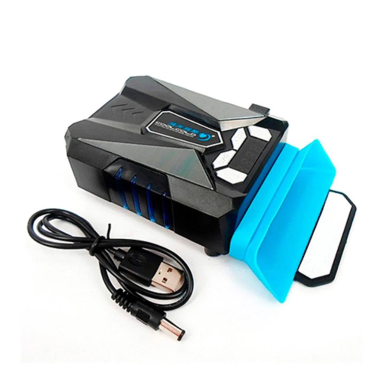 enfriador de laptop ventilador externo usb extractor de aire - Qué es un enfriador para laptop