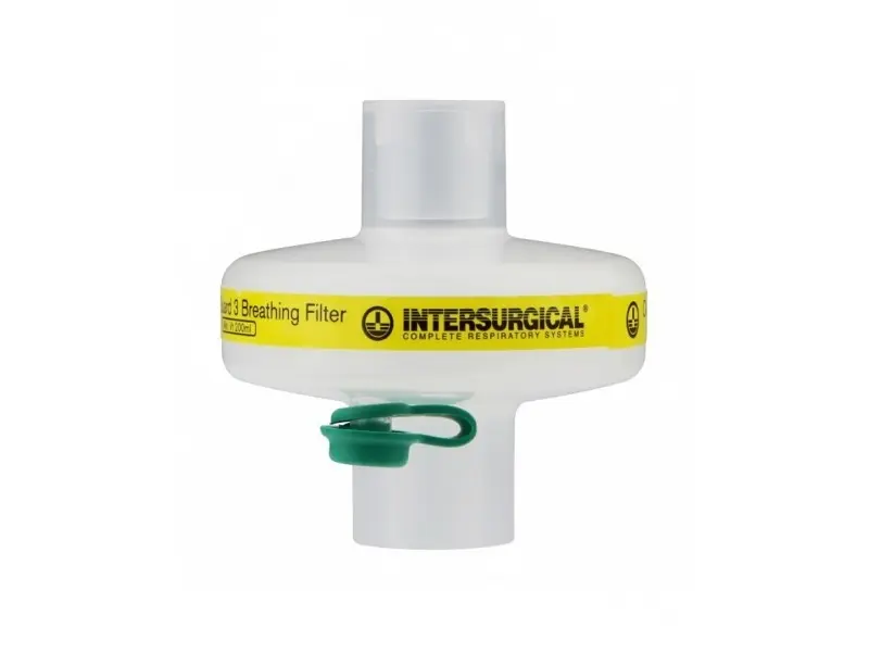 filtro para ventilador mecánico - Qué es un filtro HMEF