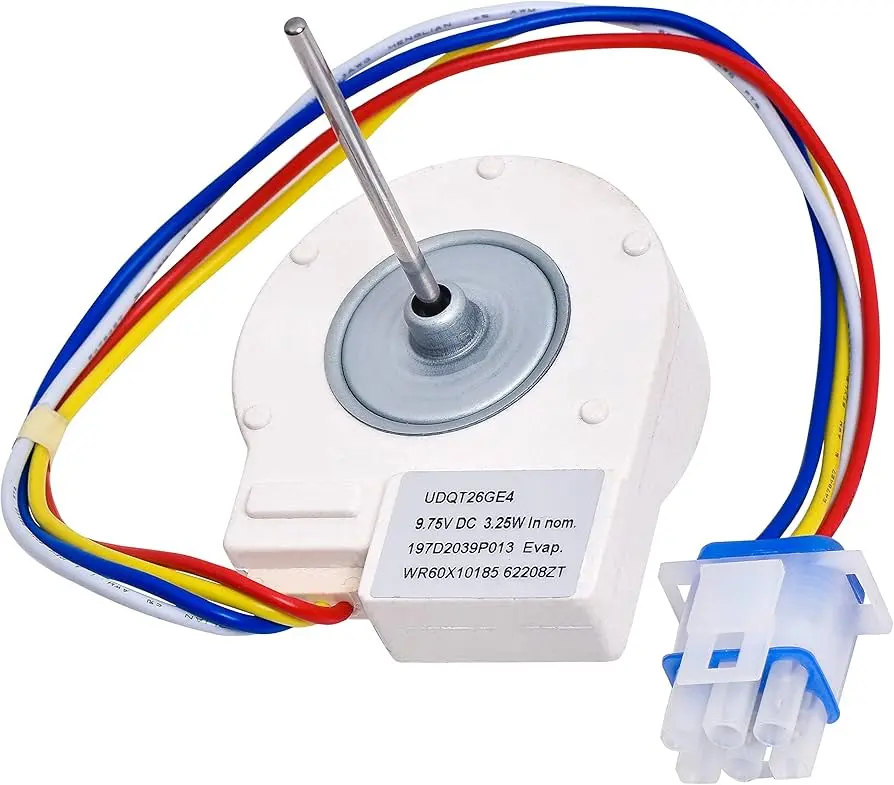 motor ventilador evaporadora - Qué es un motor de ventilador de evaporador