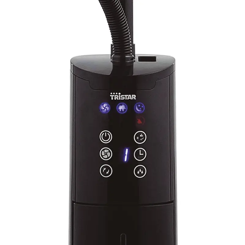 Ventilador Nebulizador Tristar: La Guía Definitiva - Qué es un nebulizador eléctrico tristar ventilador nebulizador - Qué es un nebulizador eléctrico