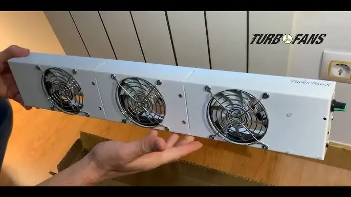 Ventiladores para Radiadores de Calefacción: Guía Completa para un Calor Eficiente - Qué es un turbofan para radiadores ventiladores para radiadores calefacción - Qué es un turbofan para radiadores