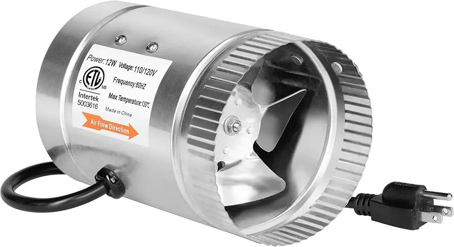 Ventiladores HVAC: Guía Completa de Funcionamiento, Tipos y Aplicaciones - Qué es un ventilador en HVAC ventilador hvac - Qué es un ventilador en HVAC