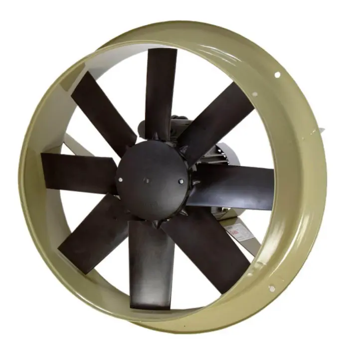 Ventilador Trifásico para Motores: Eficiencia y Rendimiento - Qué es un ventilador trifásico ventiladora de un motor trifacico - Qué es un ventilador trifásico