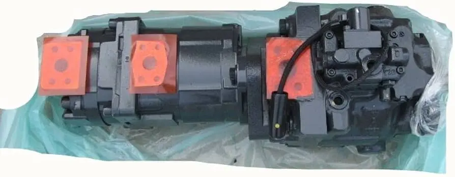 Precio de Bomba Ventiladora de Cargador Frontal: Guía Completa - Qué es una bomba hidraulica electrica precio de bomba ventiladora de cargador frontal - Qué es una bomba hidraulica electrica
