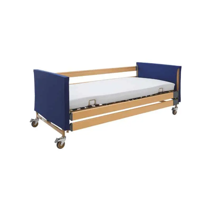 camas con ventilador electrico - Qué es una cama clínica electrica