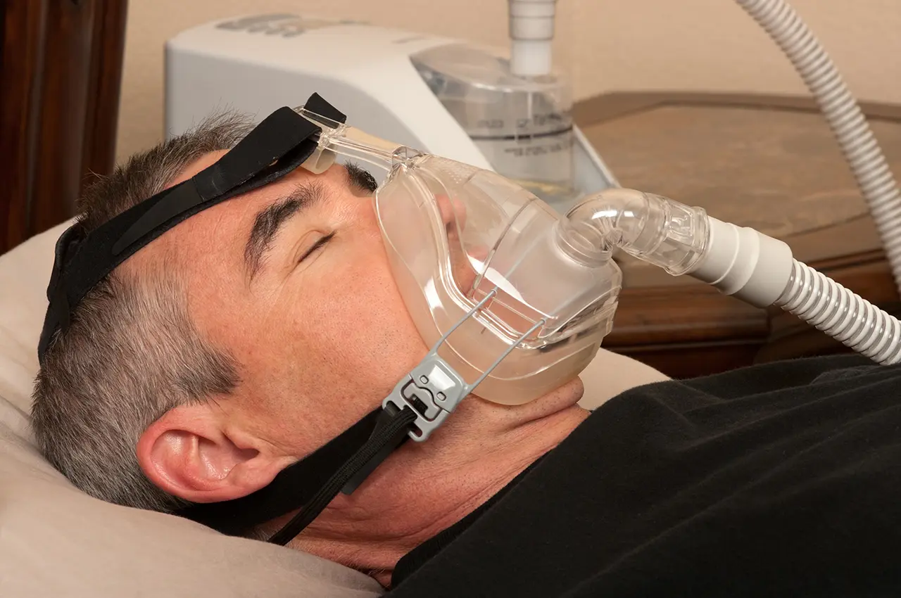 Mascarillas de Ventilador Apnea: Guía Completa para un Sueño Reparador - Qué es una mascarilla CPAP mascarills de ventilador apnea - Qué es una mascarilla CPAP