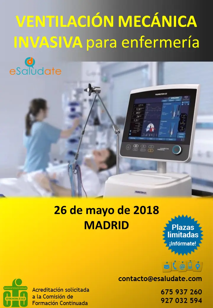 Curso de Ventilación Mecánica para Enfermeras: Guía Completa - Qué es ventilación mecánica en enfermería curso ventilación mecánica para enfermeras - Qué es ventilación mecánica en enfermería