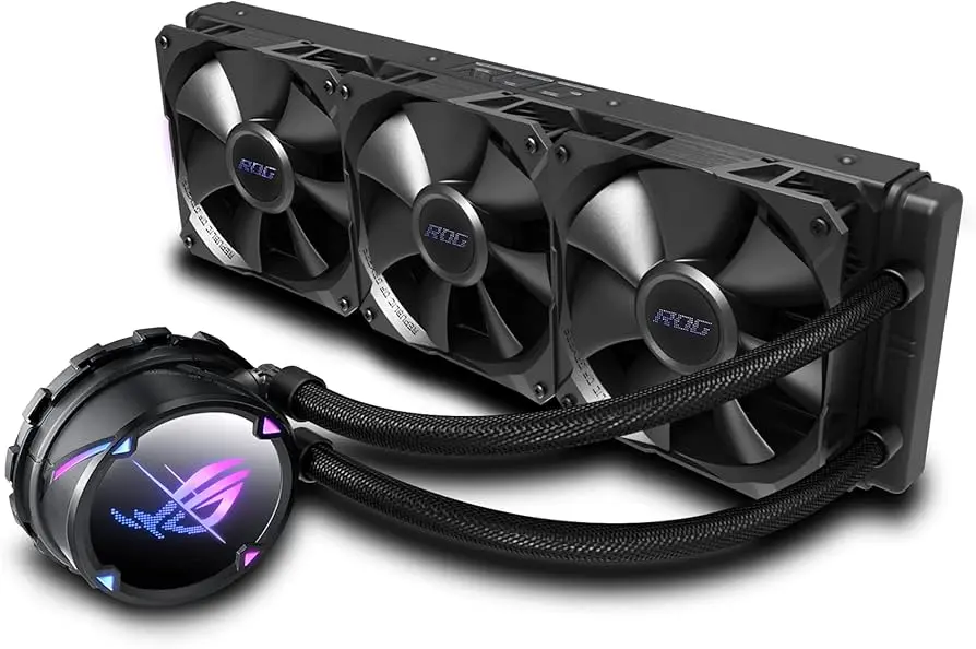 Solución al problema del ventilador lento en ASUS ROG Strix - Qué es ventilador 0dB asus rog stix ventilador lento - Qué es ventilador 0dB