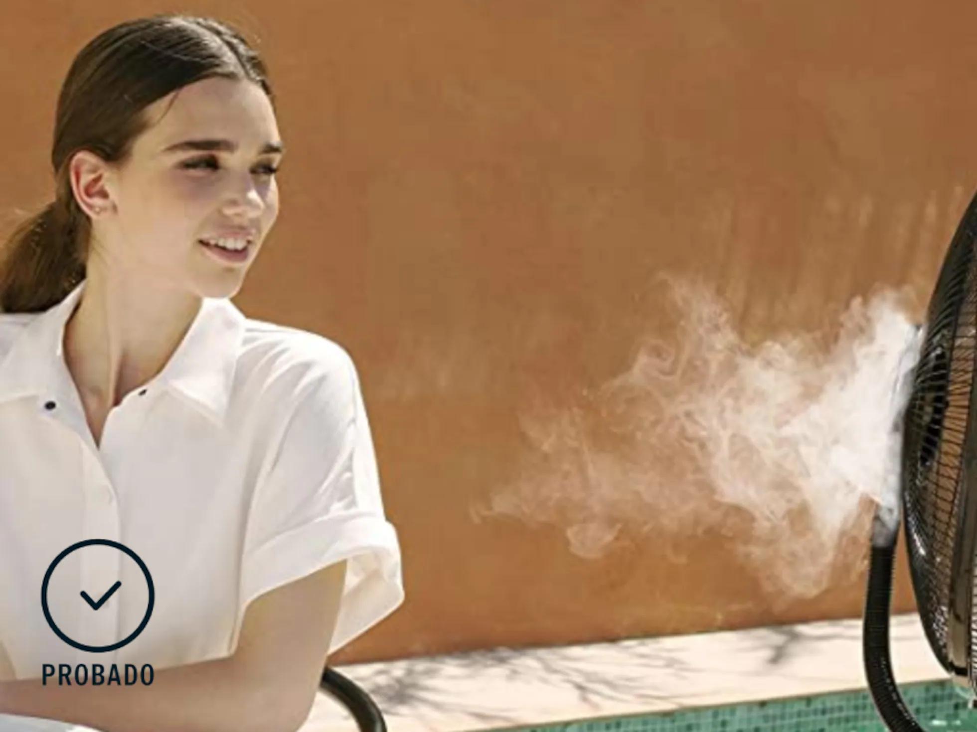 Ventilador Nebulizador: Opiniones, Análisis y Guía de Compra - Qué es ventilador de bruma ventilador nebulizador opiniones - Qué es ventilador de bruma