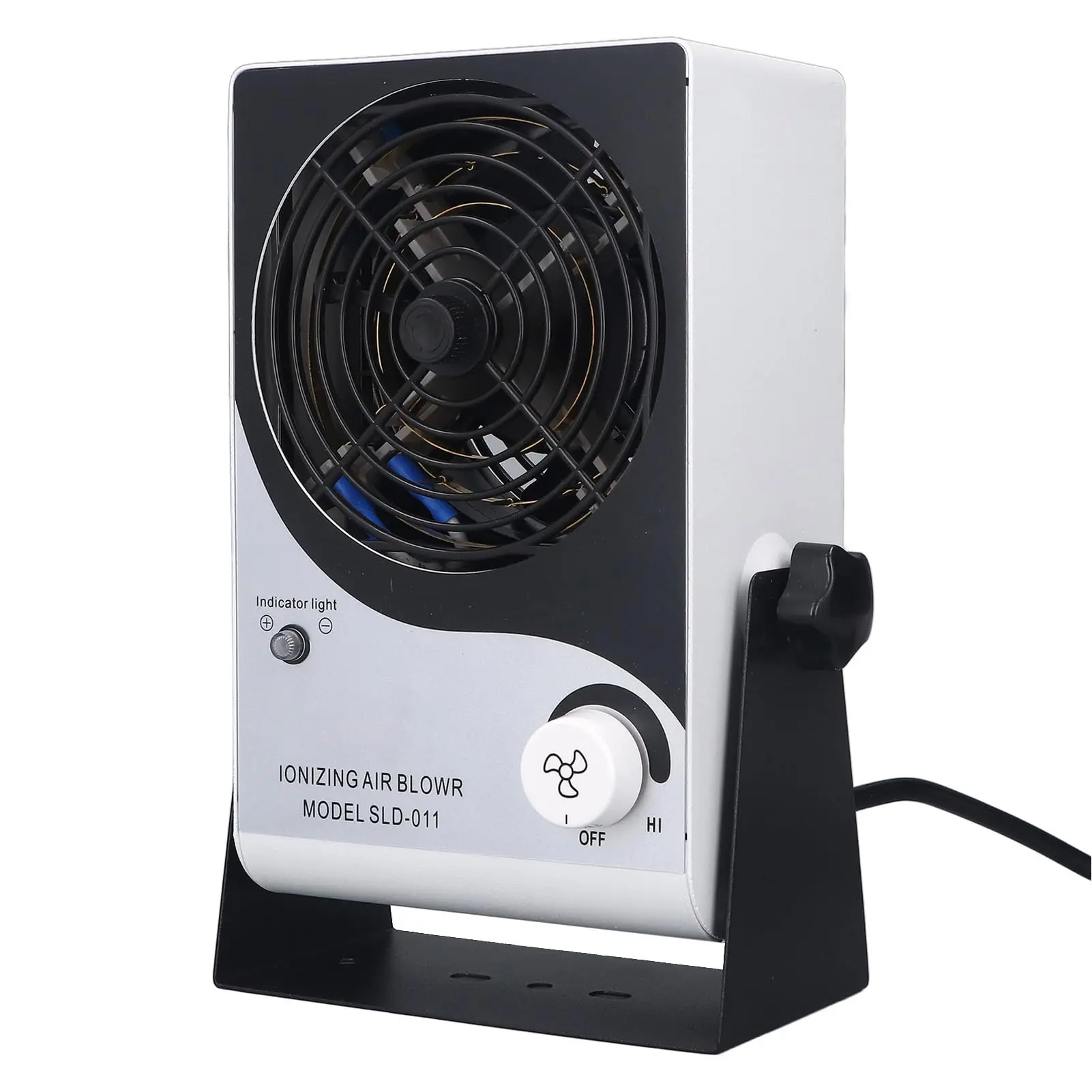 función ionizador en ventilador - Qué es y para qué sirve el ionizador