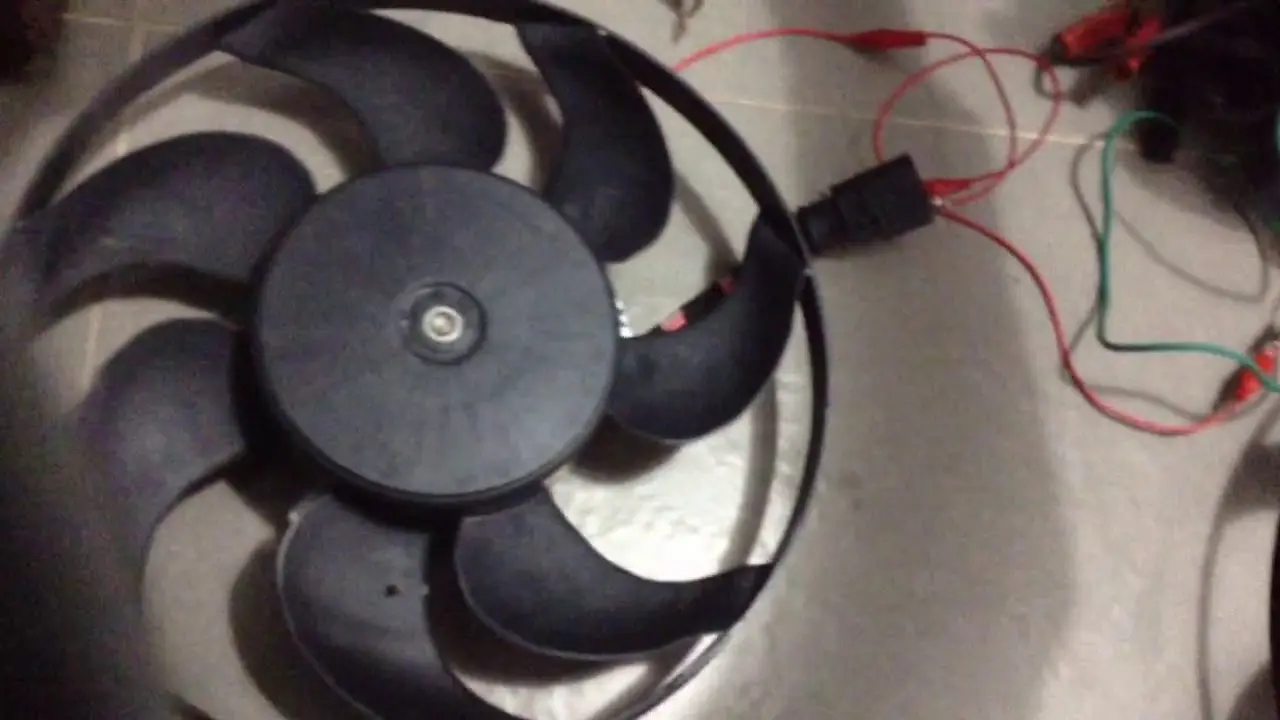 bora gli fallo de ventiladores - Qué fallas tiene el bora 25