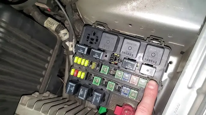 El Relay del Ventilador en el Dodge Stratus: Problemas Comunes y Soluciones - Qué fallas tienen los Stratus relay de ventilador stratus - Qué fallas tienen los Stratus