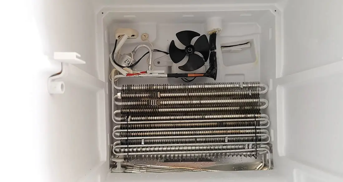 Características del Ventilador en Refrigeración No Frost: Un Análisis Exhaustivo - Qué función cumple el damper en una heladera No Frost características del ventilador en refrigeracion no frost - Qué función cumple el damper en una heladera No Frost