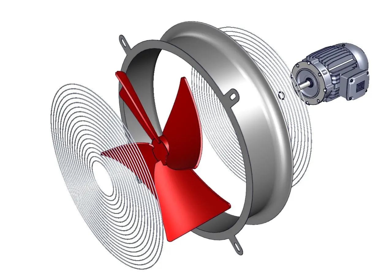 El Intrincado Funcionamiento del Transformador en un Ventilador: Un Vistazo a su Núcleo - Qué función tiene el transformador de potencia funcionamiento del transformador de un ventilador - Qué función tiene el transformador de potencia