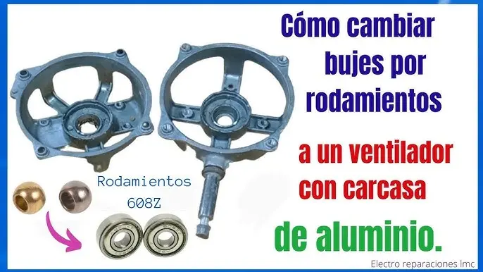 Cambiar Bujes Ventilador Samurai: Guía Completa y Consejos - Qué grasa es para los bujes de ventilador cambiar bujes ventilador samurai - Qué grasa es para los bujes de ventilador