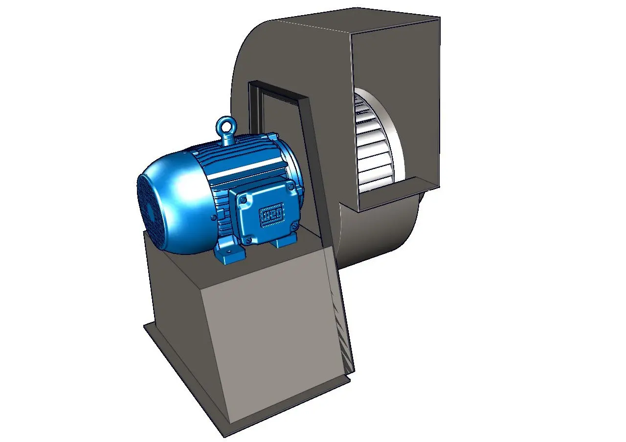 Ventilador Jaula de Ardilla: La Guía Completa - Qué hace un ventilador de jaula de ardilla ventilador jaula de ardilla - Qué hace un ventilador de jaula de ardilla