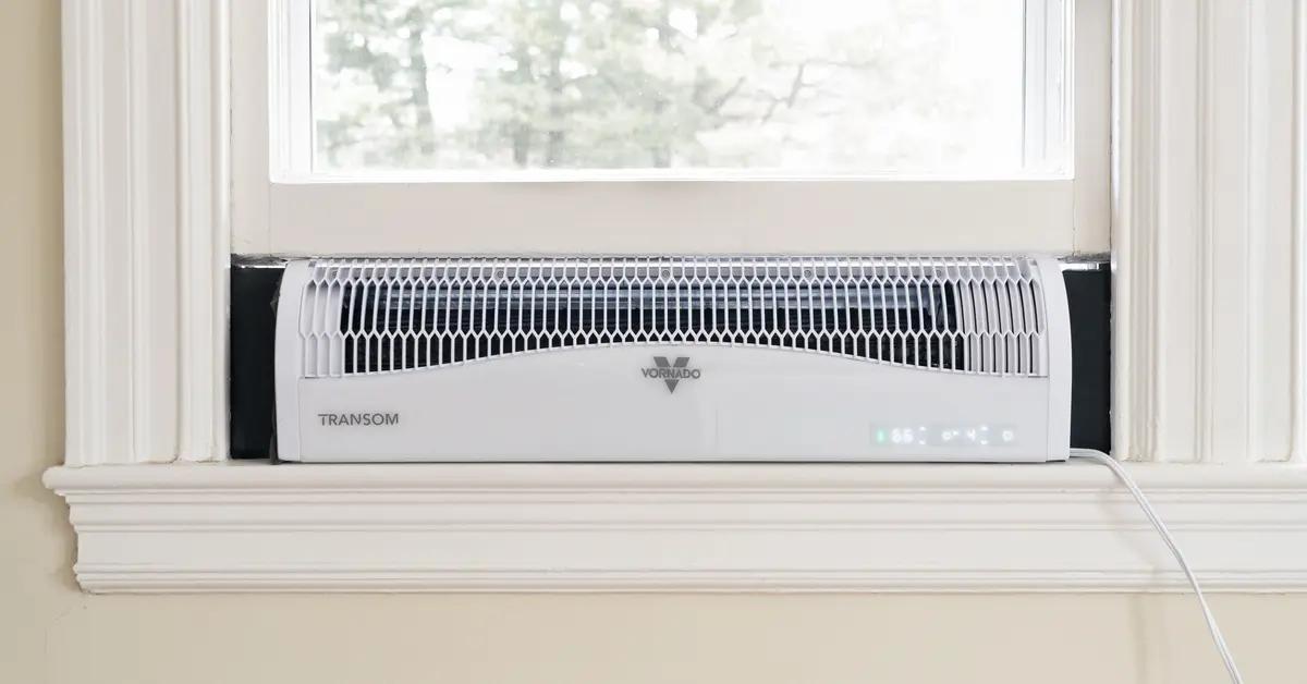 los ventiladores de ventana - Qué hacen los ventiladores de ventana