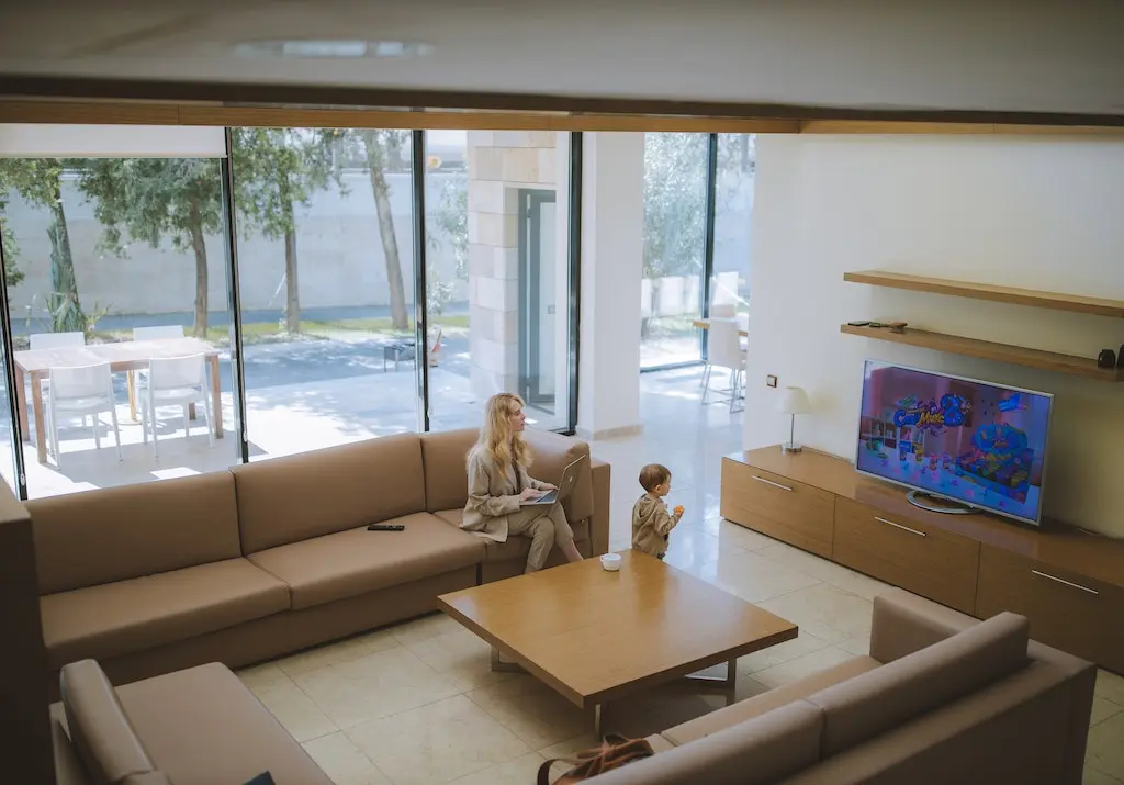 cuando prendo el ventilador se va la imagen del tv - Qué hacer cuando el televisor no se ve la imagen
