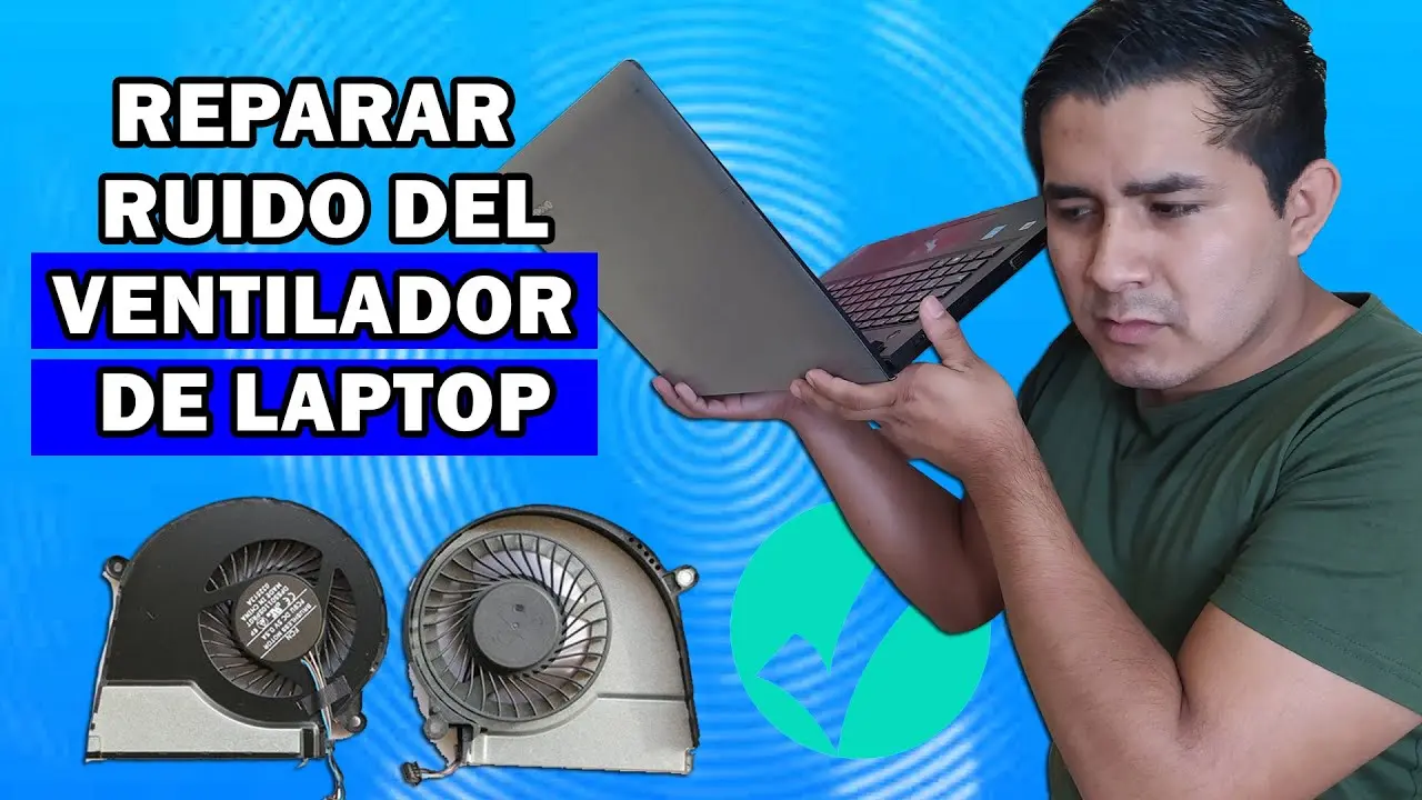¿Por qué suenan los ventiladores de mi PC? Guía Completa para Solucionarlo - Qué hacer cuando el ventilador hace ruido porque suenan los ventiladores de mi pc - Qué hacer cuando el ventilador hace ruido