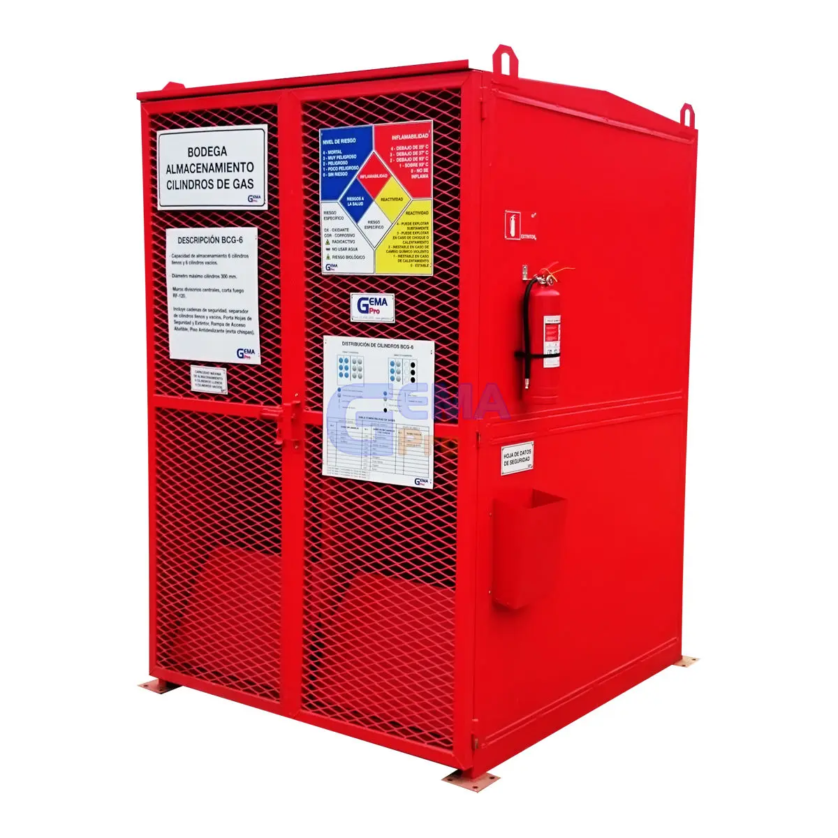 Puertas de Ventilación para Bodegas con Cloro Gas: Seguridad y Protección - Qué hacer en caso de fuga de gas cloro puertas ventilación bodega cloro gas - Qué hacer en caso de fuga de gas cloro