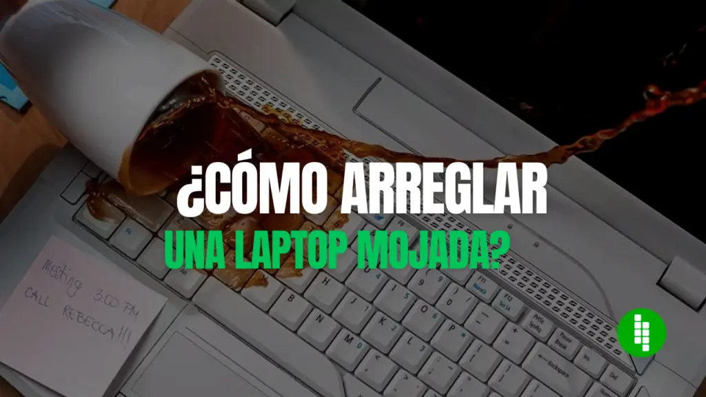 Le Cayó Agua y los Ventiladores No Paran: Qué Hacer para Salvar tu Portátil - Qué hacer si se te moja la computadora le cayo agua y ventiladores no paran - Qué hacer si se te moja la computadora