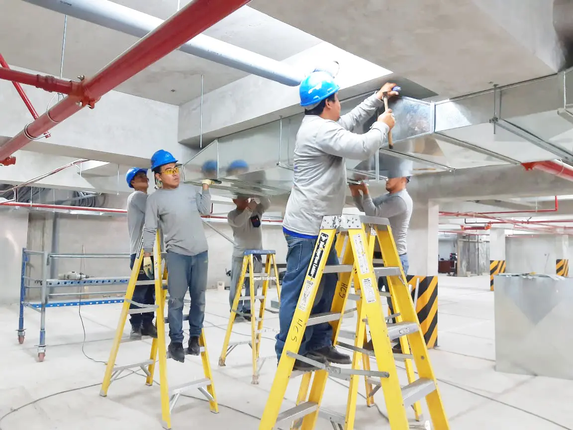 Fabricación y Montaje de Ductos de Ventilación: Una Guía Completa - Qué herramientas materiales e instrumentos se utilizan para la fabricación de ductos fabricación y montaje de ductos de ventilación - Qué herramientas materiales e instrumentos se utilizan para la fabricación de ductos