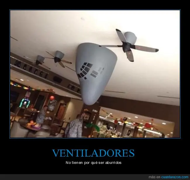 ¿Qué le dijo un techo a un techo? Techo de menos: El chiste que te hará reír - Qué le dijo un techo a un techo techo de menos chiste ventilador de techo - Qué le dijo un techo a un techo techo de menos