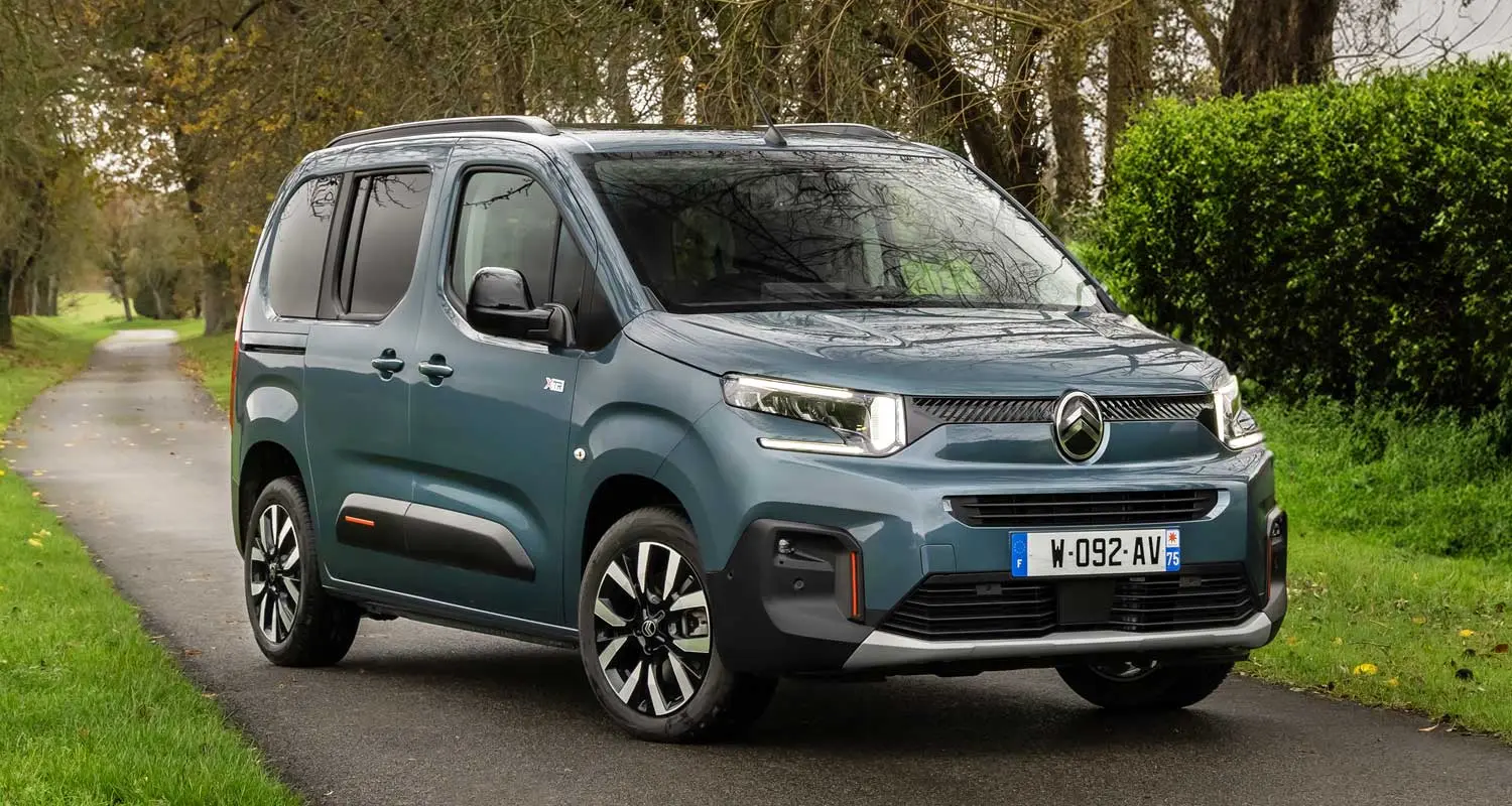 citroen berlingo ventilation - Qué marca de motor lleva la Citroën Berlingo