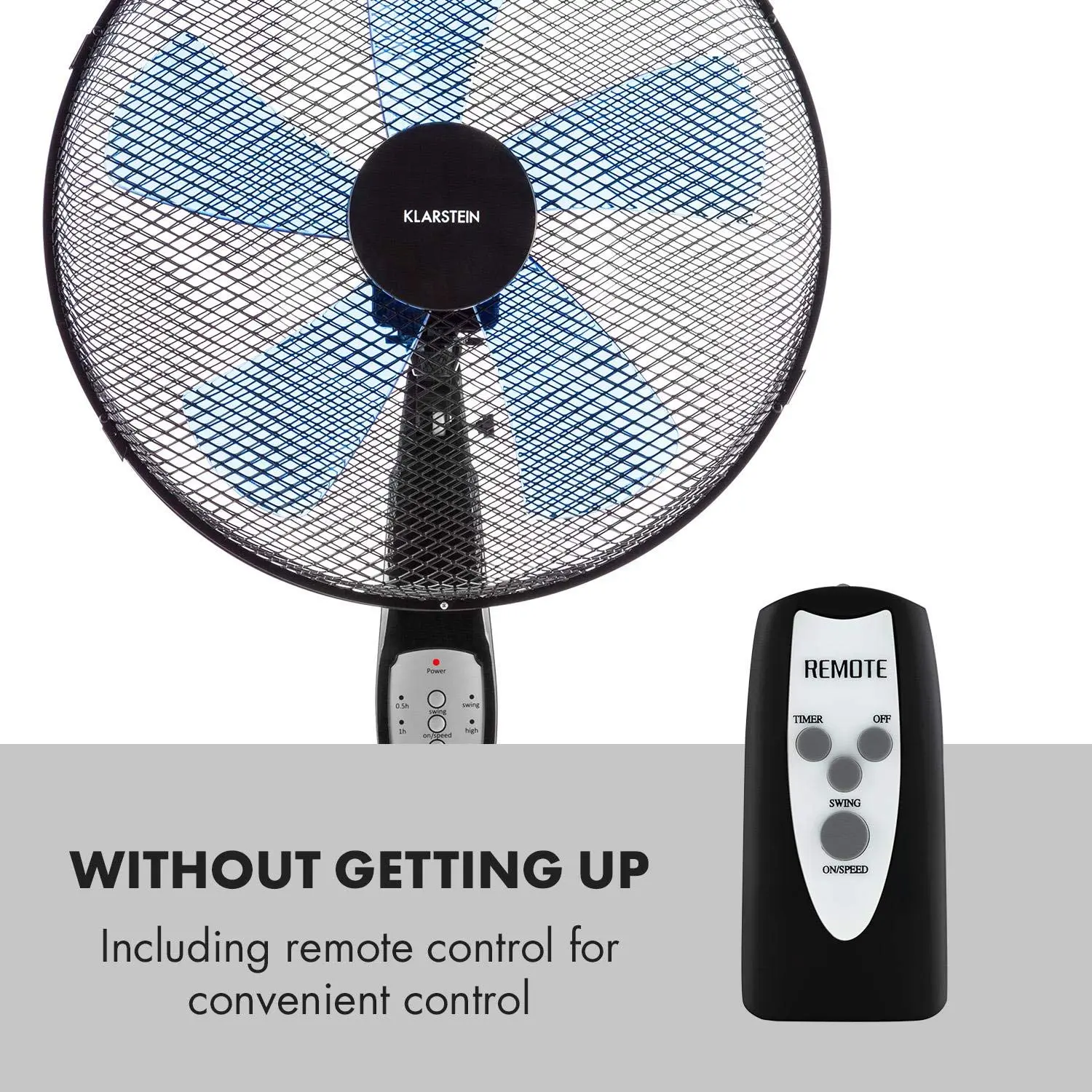 Ventiladores Klarstein: Guía Completa de Compra - Qué marca es klarstein ventilador klarstein - Qué marca es klarstein