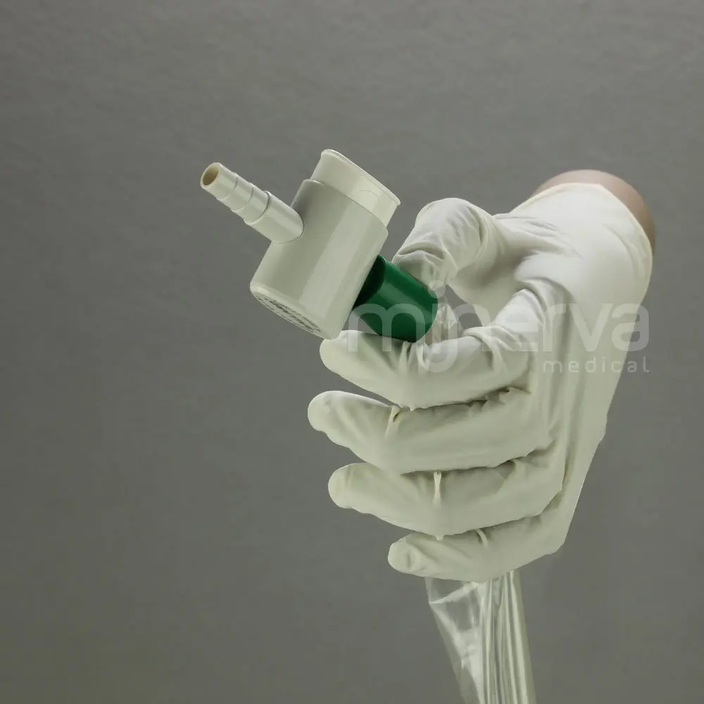aarc para aspiracion mecanica de pacientes ventilados - Qué materiales se requieren para realizar la aspiración traqueal en un paciente con vía aérea artificial