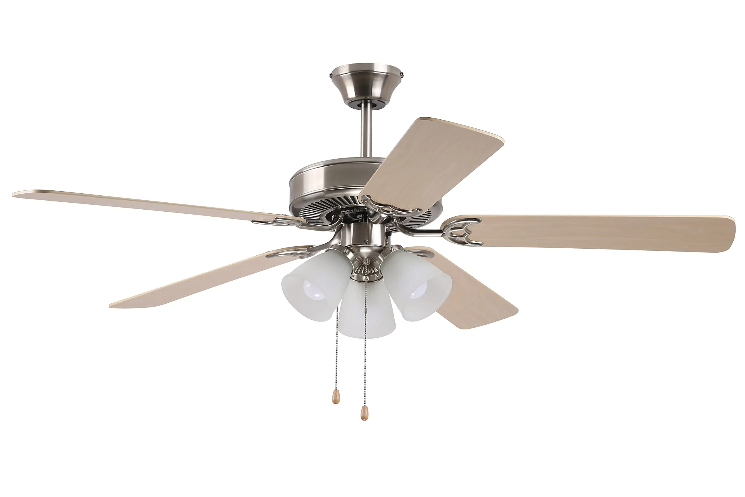 ventilador niquel - Qué minerales tiene un ventilador