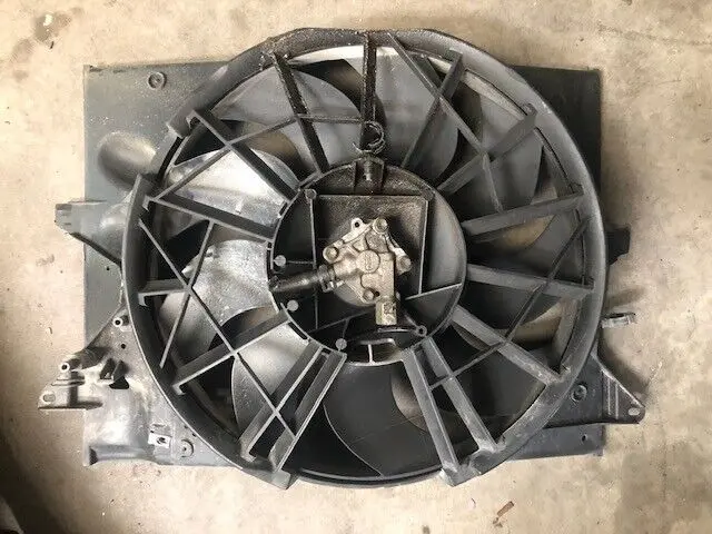 Ventilador Hidráulico Lincoln LS: Funcionamiento, Mantenimiento y Problemas Comunes - Qué motor tiene el Lincoln LS ventilador hidraulico lincoln ls - Qué motor tiene el Lincoln LS