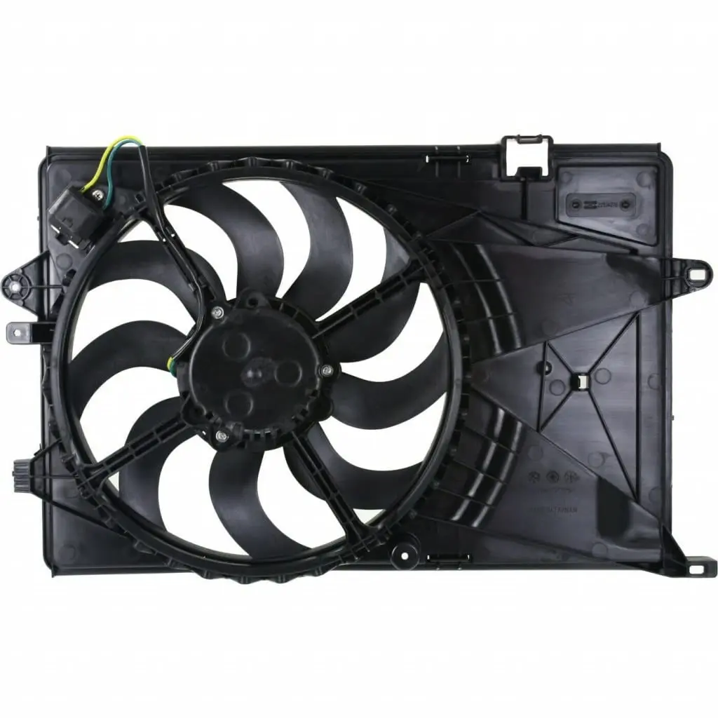 motor ventilador sonic - Qué motor tiene un Sonic 2015
