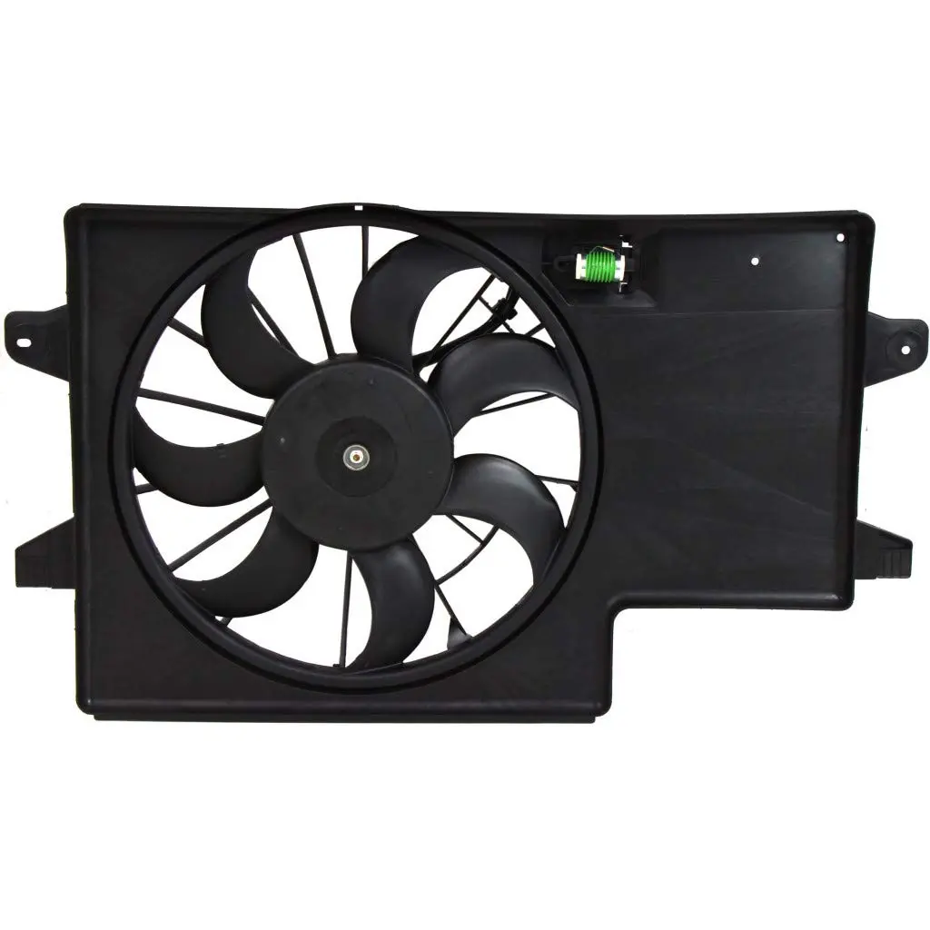 Ventilador Ford Focus: Guía Completa, Fallos y Mantenimiento - Qué motor trae Ford Focus ventilador ford focus - Qué motor trae Ford Focus
