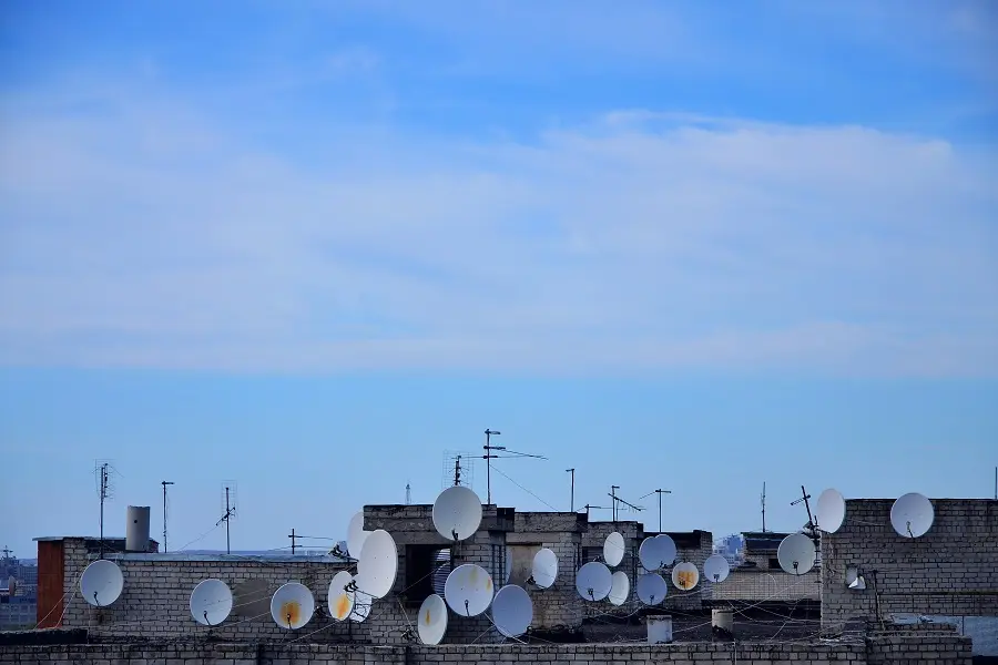 antena con ventilador - Qué necesita una antena para funcionar