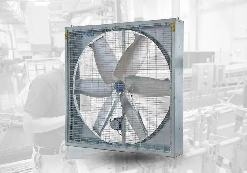 Cómo Construir y Optimizar una Granja de Pollos: Guía Completa - Qué necesito para hacer una granja de pollos ventilador granja pollos - Qué necesito para hacer una granja de pollos