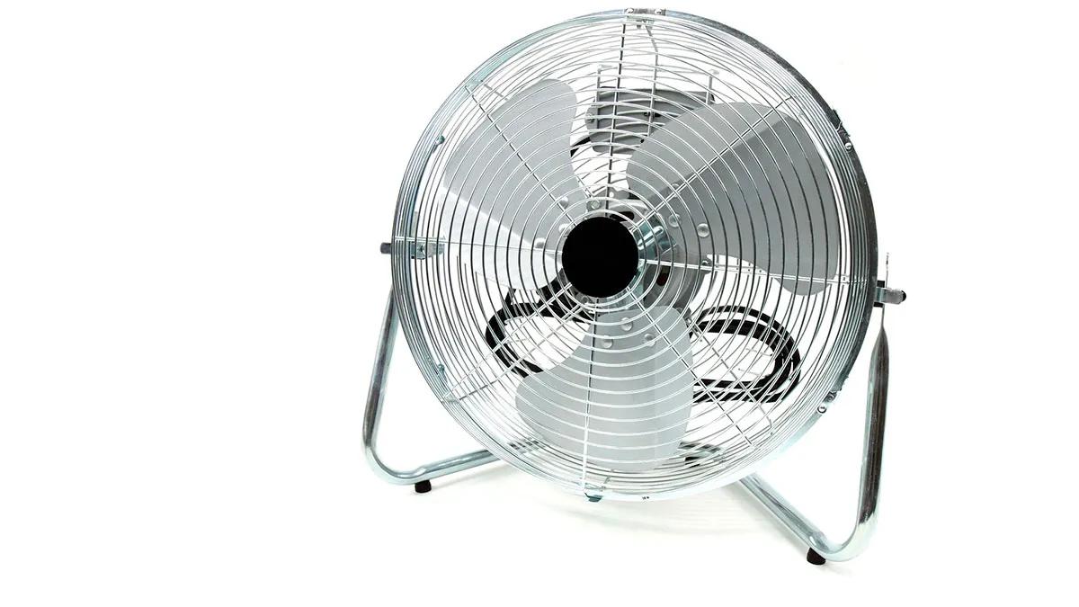 si tengo fiebre me puedo poner el ventilador - Que no se debe hacer cuando hay fiebre